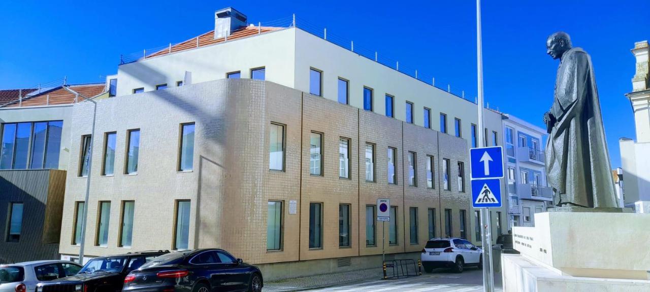 Light Brown Central Apartment Αβέιρο Εξωτερικό φωτογραφία